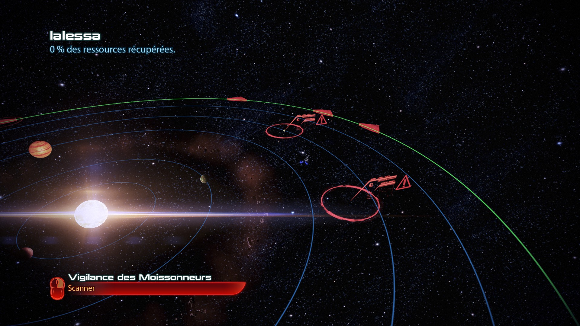 Mass Effect ™ Legendary Edition ME3 - Planets Scanning Guide.