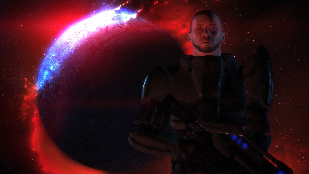 Mass Effect (2007) Insanity Difficulty Guide