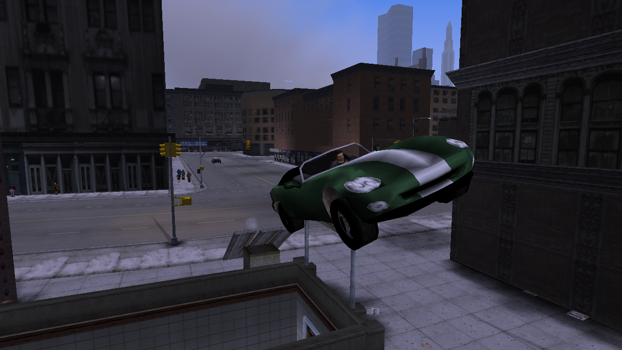 Grand Theft Auto III GTA 3 - RE3 telepítési útmutató