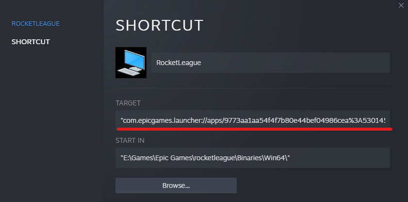 How To Add Games From Epic To Steam Guide