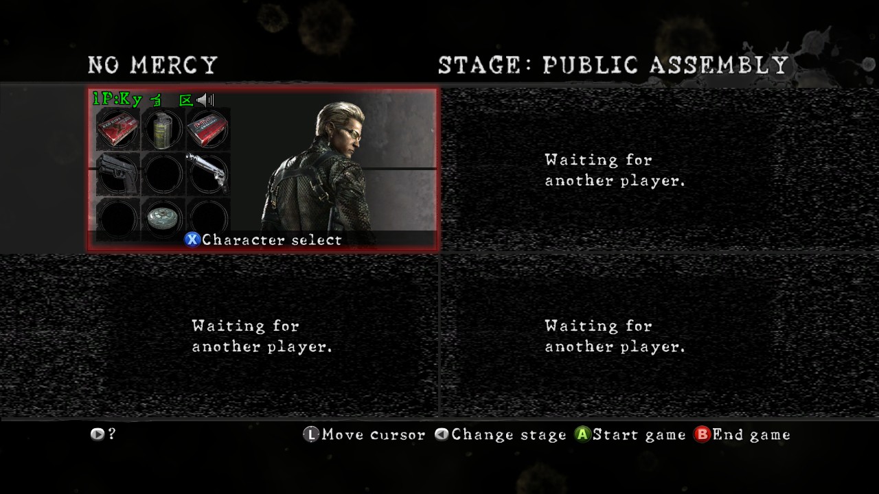 Resident Evil 5 RE:5 4 Player Mercenaries And No Mercy + GFWL Fix