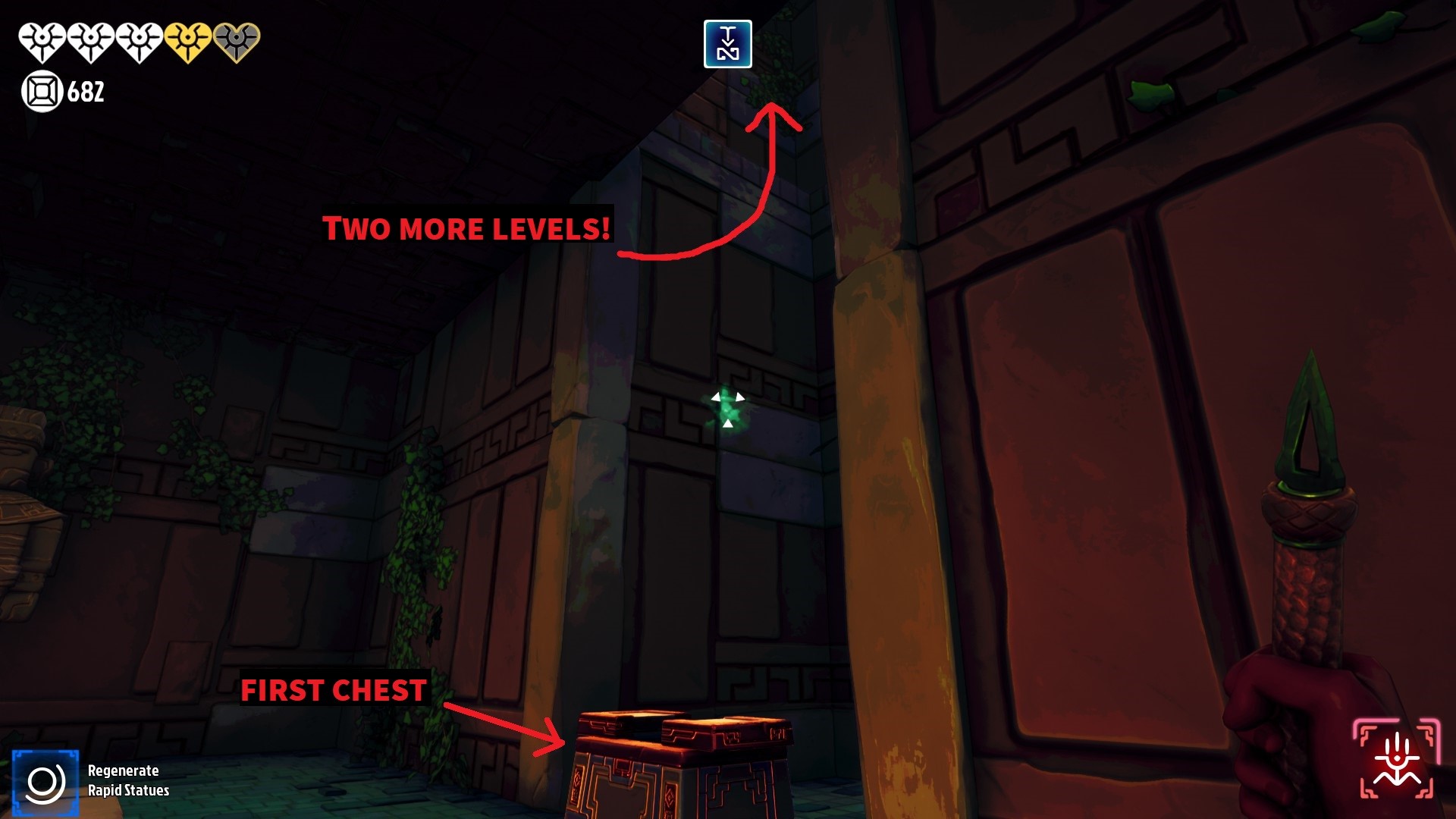 Phantom Gameplay Tips and All Hidden Chest Locations Guide
