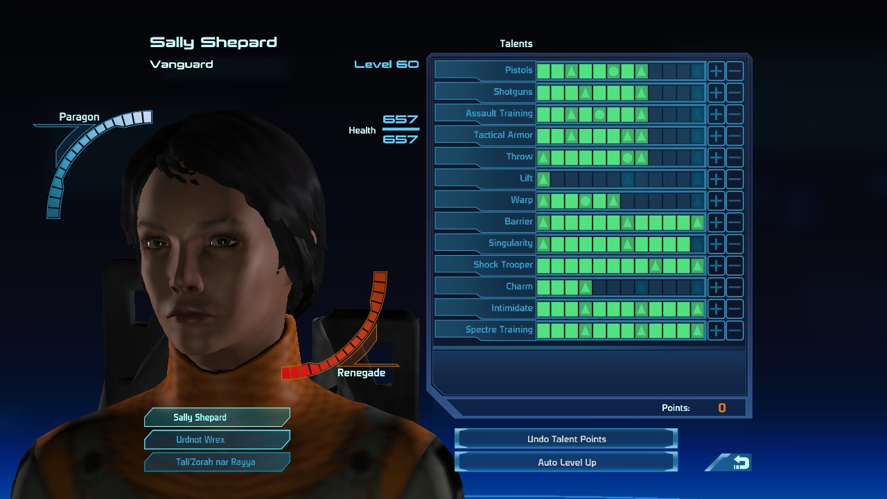 Mass Effect (2007) Insanity Difficulty Guide