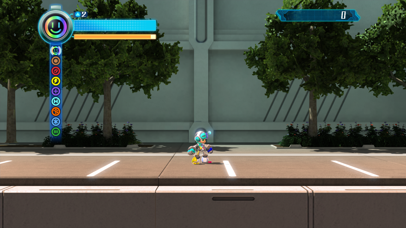 Mighty No. 9 How to get the MegaXel Form and Golden Beck backer-exclusive DLCs