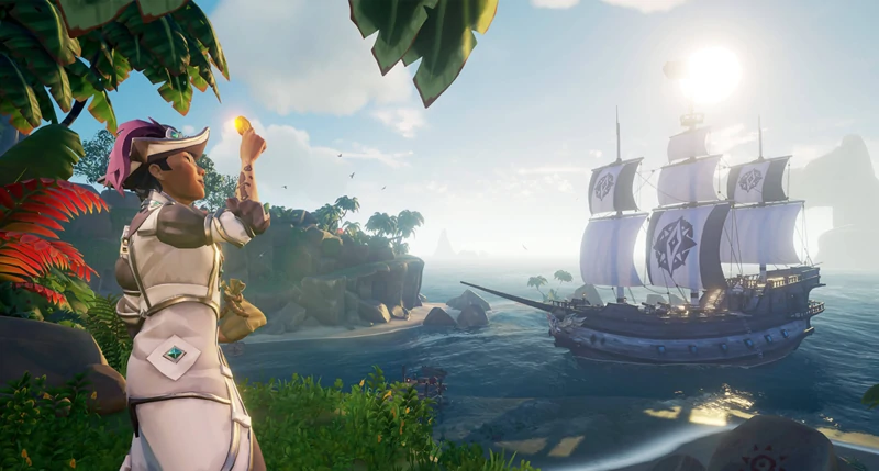 Sea of Thieves All Unlockable Items Guide and Commendations in Sea of Thieves