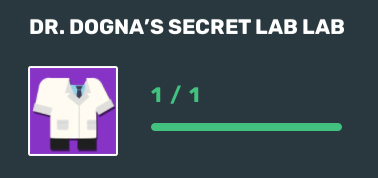 Super Animal Royale Dr. Dogna's secret lab + bonus