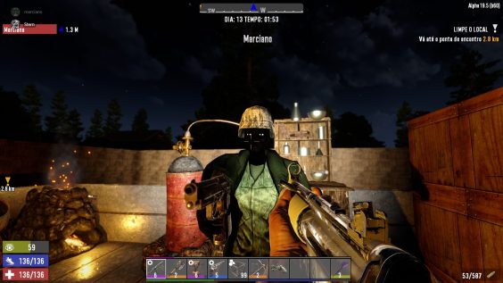 7 Days to Die How to Spawn Many Traders using KingGen world generator 1 - steamsplay.com