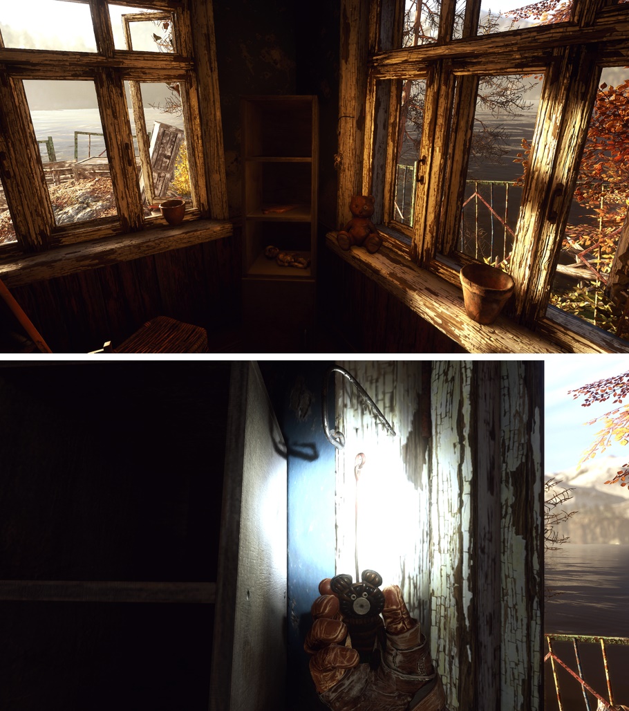 Metro Exodus All Collectibles - Upgrades - Achievements and Morality - a Comprehensive Guide (DLC'S INCLUDED)