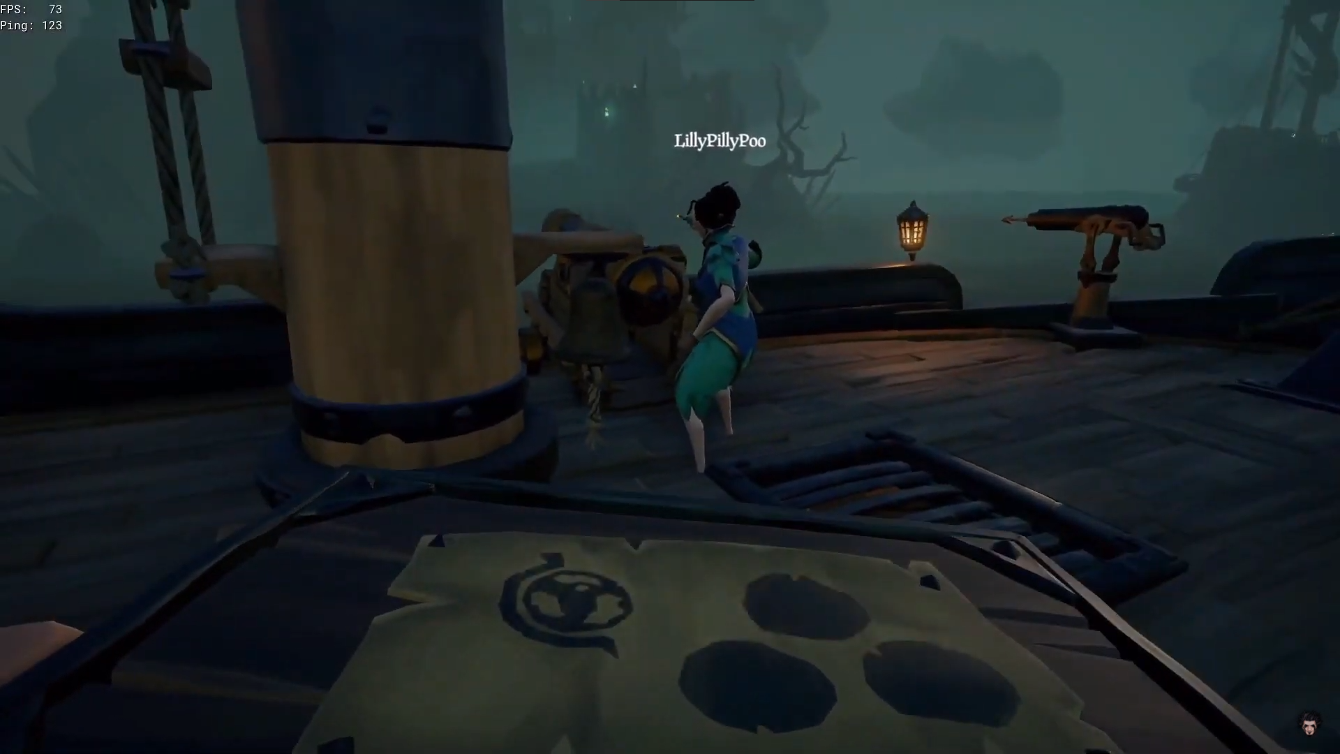 Sea of Thieves Night's Emissary: Stealth Guide - Understanding The Mind