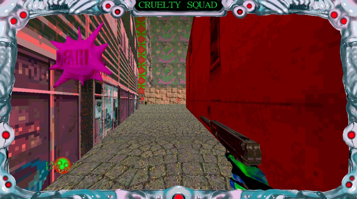 Cruelty Squad Basic Gameplay For Beginners