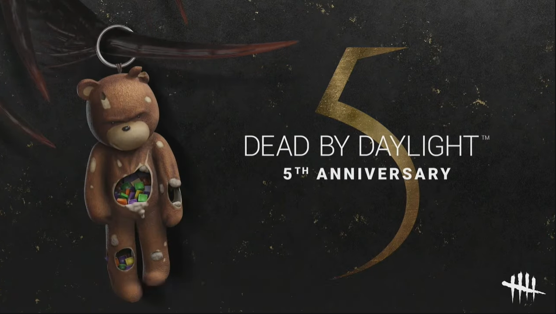 Dead by Daylight The 5th Anniversary Limited Skins (Starts JULY) - Naughty Bear Charm