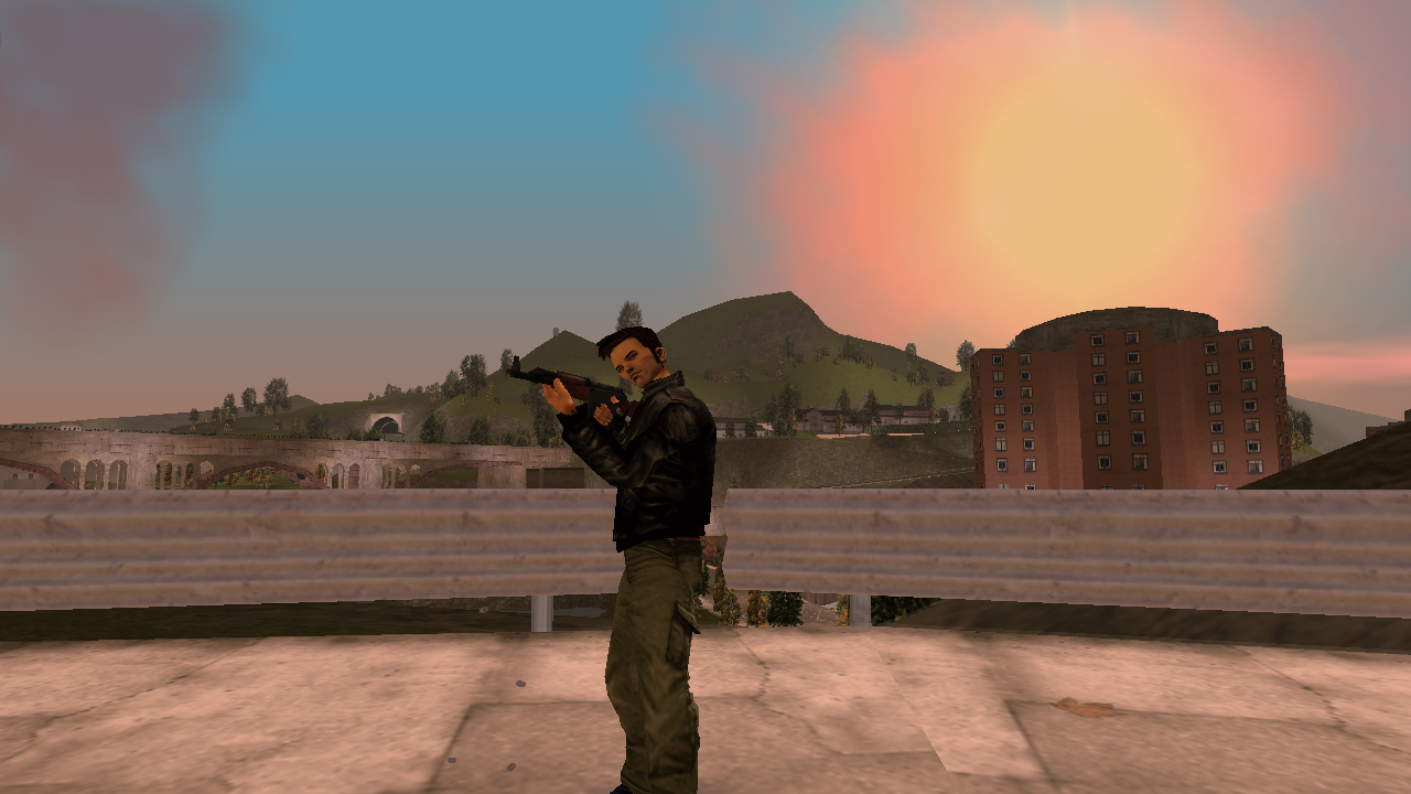Grand Theft Auto III GTA 3-RE3 Installationsguide