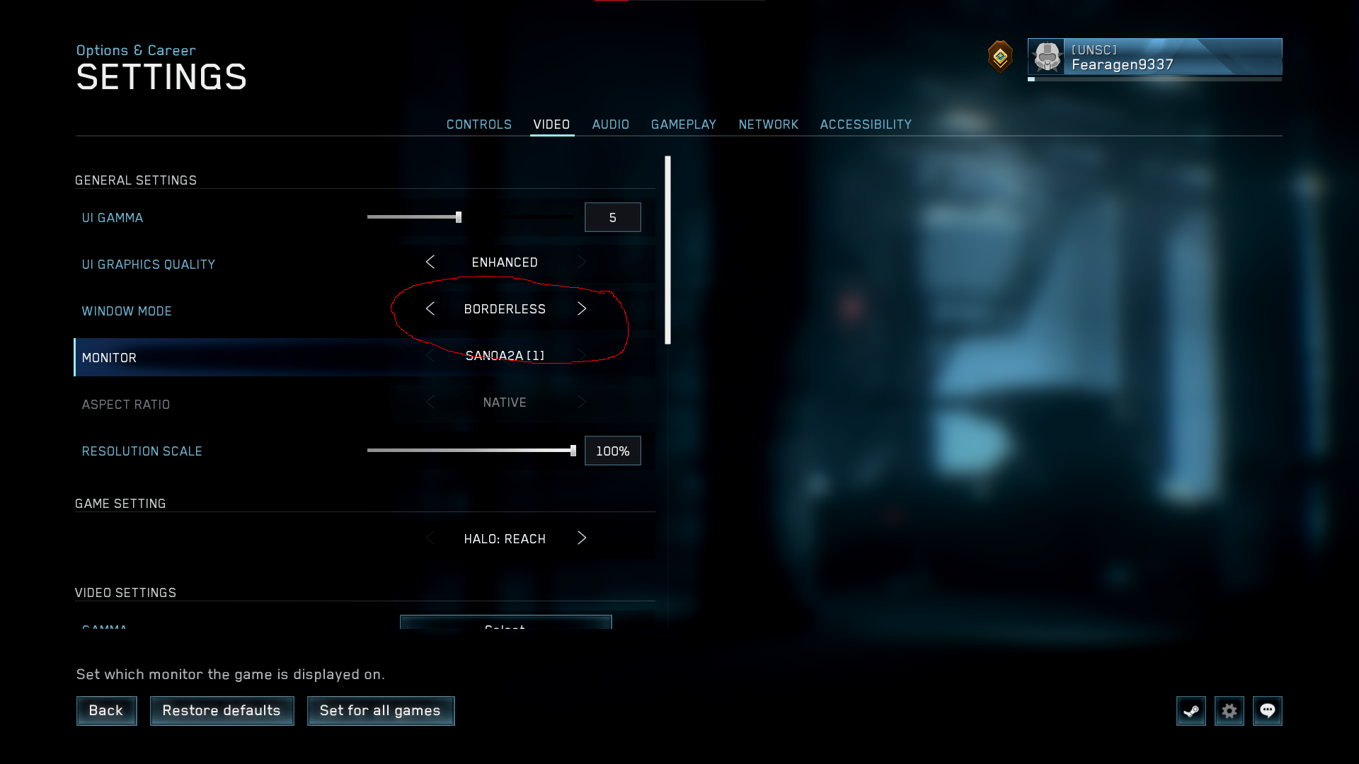 Halo: The Master Chief Collection How to fix the alt tab disappearing bug