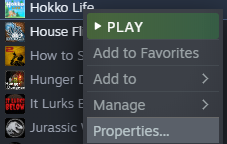 Hokko Life Guide on How To Delete Your Save File