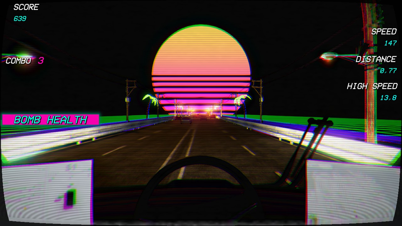 Retrowave Earning money without glitches or cheating