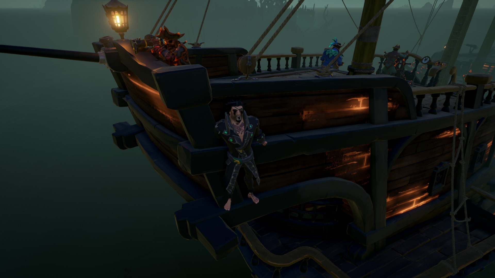 Sea of Thieves Night's Emissary: Stealth Guide