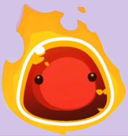 Slime Rancher Every Slime and Where to Find Them - Fire Slime