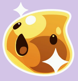 Slime Rancher Every Slime and Where to Find Them - Gold Slime