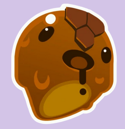 Slime Rancher Every Slime and Where to Find Them - Honey Slime