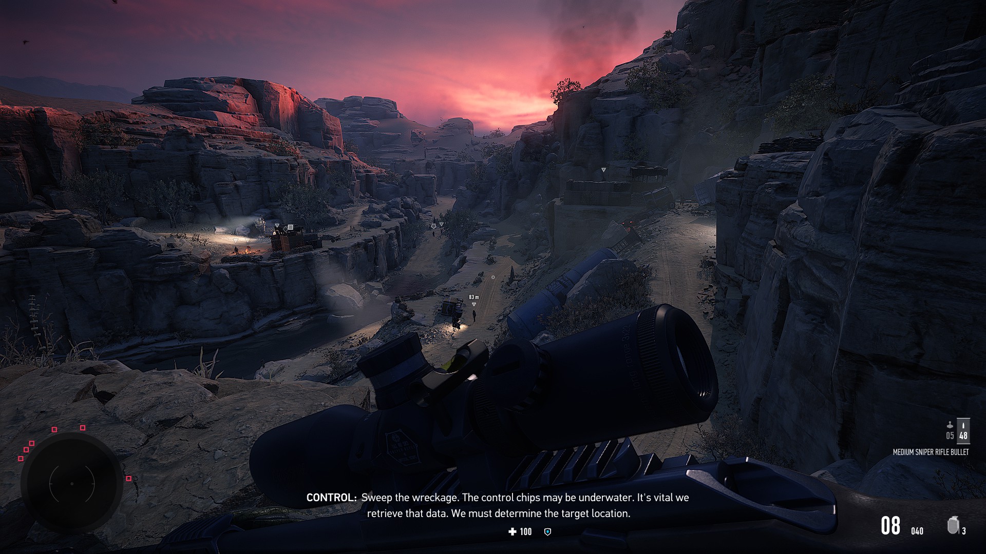 Sniper Ghost Warrior Contracts 2 Graphical Fidelity Settings