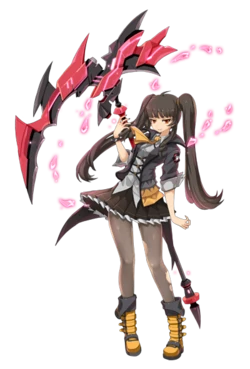 Soulworker Character Guide - Lily Bloodmmerchen