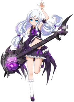 Soulworker Character Guide - Stella Unibell