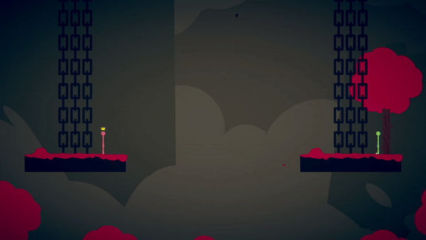 Stick Fight: The Game How to double jump
