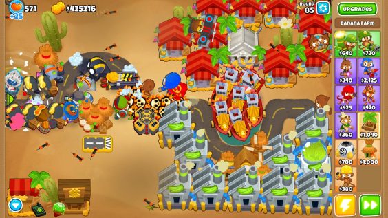 Bloons TD 6 How to easily grind the golden bloons in BTD6 1 - steamsplay.com
