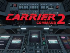 Carrier Command 2 How To Use Logistics Demo Guide 1 - steamsplay.com