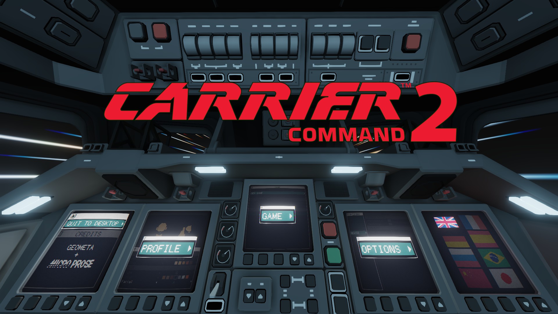 carrier command 2 steam