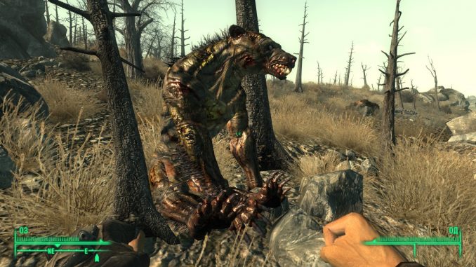 how to play fallout 3 on windows 10