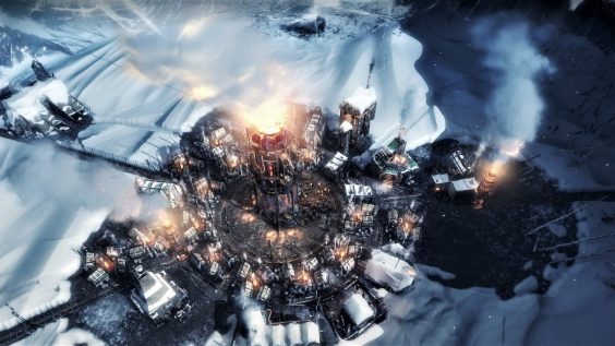 Frostpunk How to Best The Last Autumn Hard Mode Achievment Guide 1 - steamsplay.com