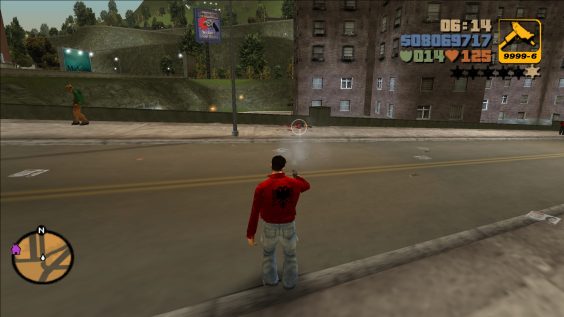  Grand Theft Auto III GTA 3 – RE3 telepítési útmutató 1 - steamsplay.com