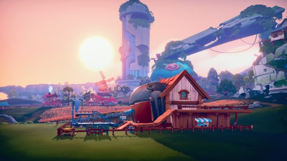 My Time At Portia Museum and Relic Tracker 1 - steamsplay.com