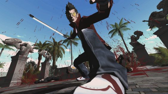 No More Heroes Game is not loading Fix 1 - steamsplay.com