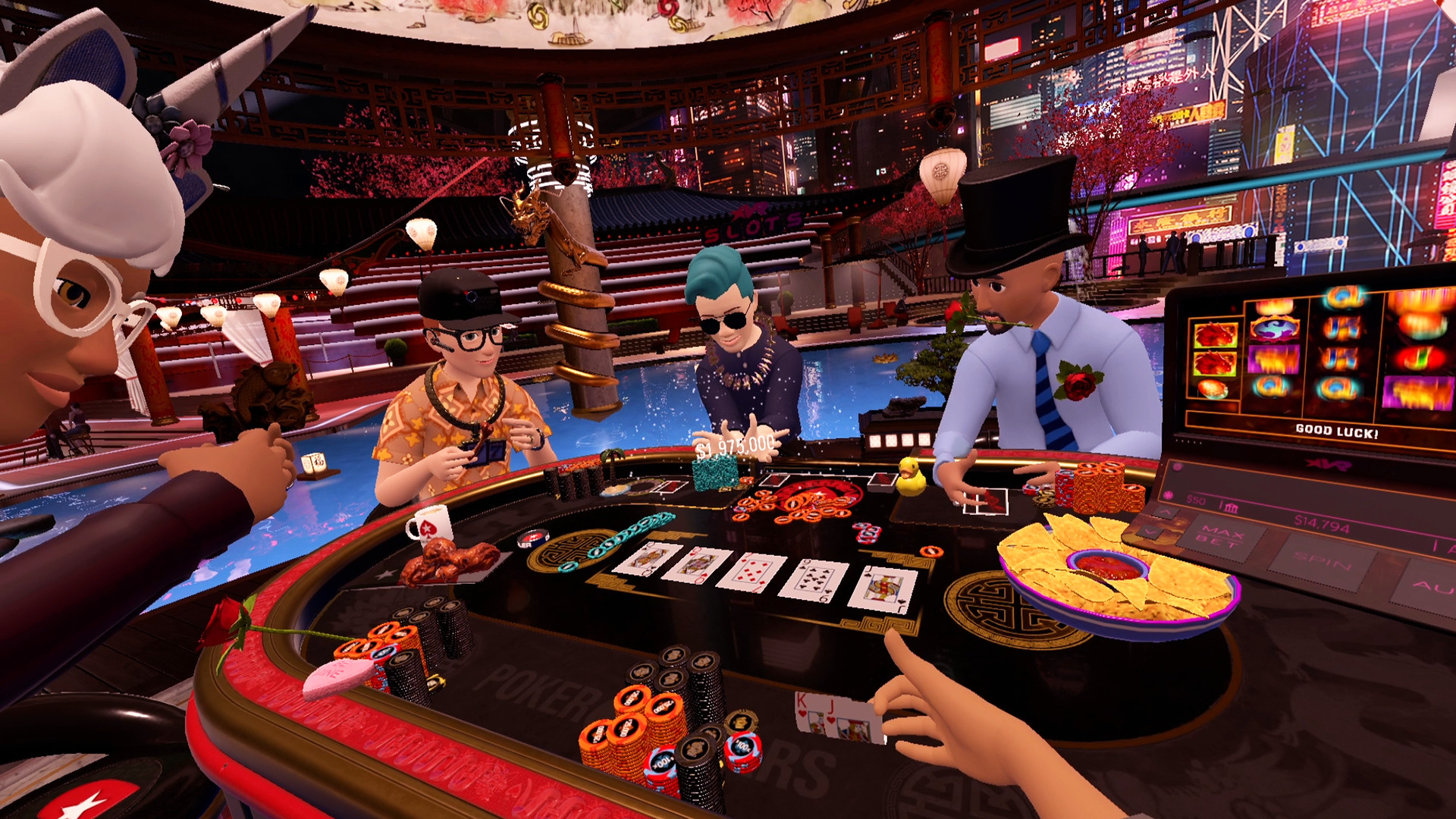 pokerstar casino