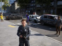 Police Simulator: Patrol Officers Parking Ticket Issue Guide 1 - steamsplay.com