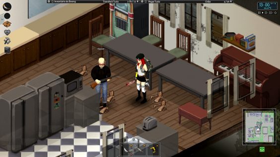 Project Zomboid Tailoring Guide 1 - steamsplay.com