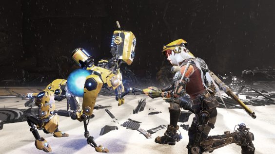 ReCore: Definitive Edition Gameplay Tips How To Play This Game for New Players 1 - steamsplay.com
