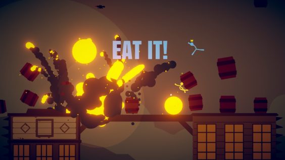 Stick Fight: How To Get All Achievements Guide 1 - steamsplay.com