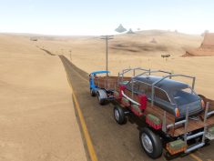 The Long Drive How to Spawn in a Bus – Truck or Trailer 1 - steamsplay.com