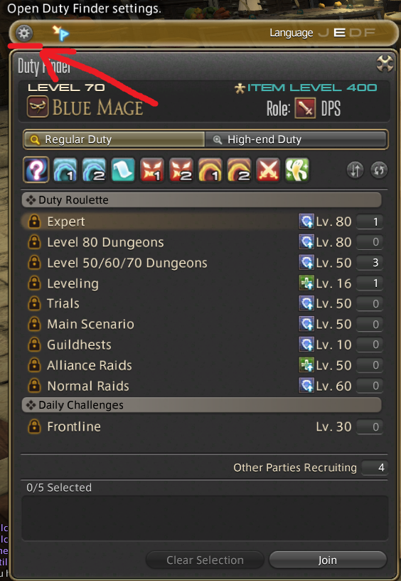 FINAL FANTASY XIV Online How Play Solo Mode as Blue Mage in Dungeons Guide