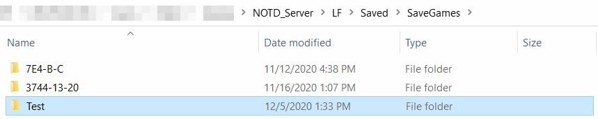 Night of the Dead How to Transfer Non- Dedicated Save to a Dedicated Server Guide in 2021
