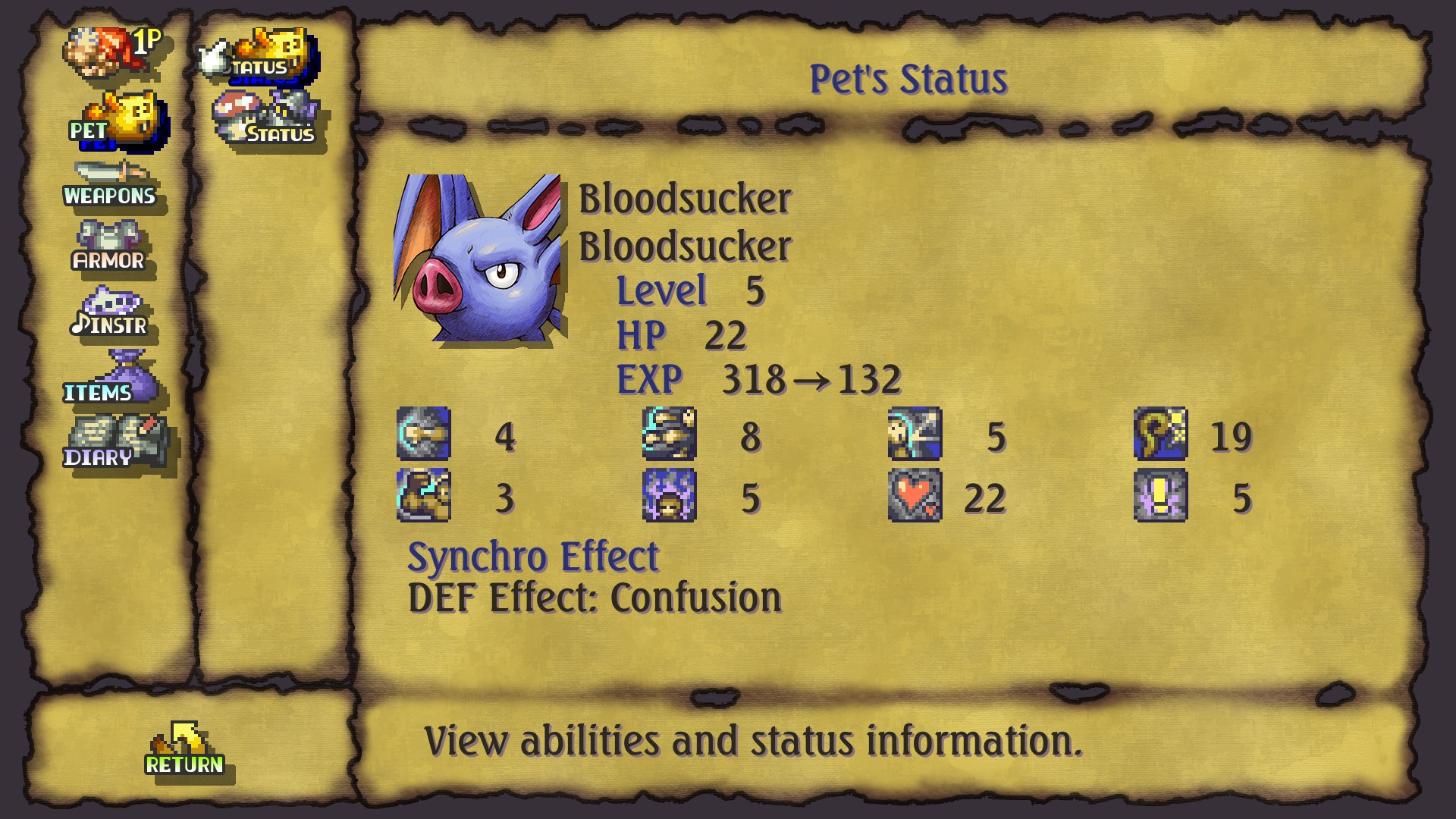 Legend of Mana Monster Guide for Raising Pet and Breeding Mechanics