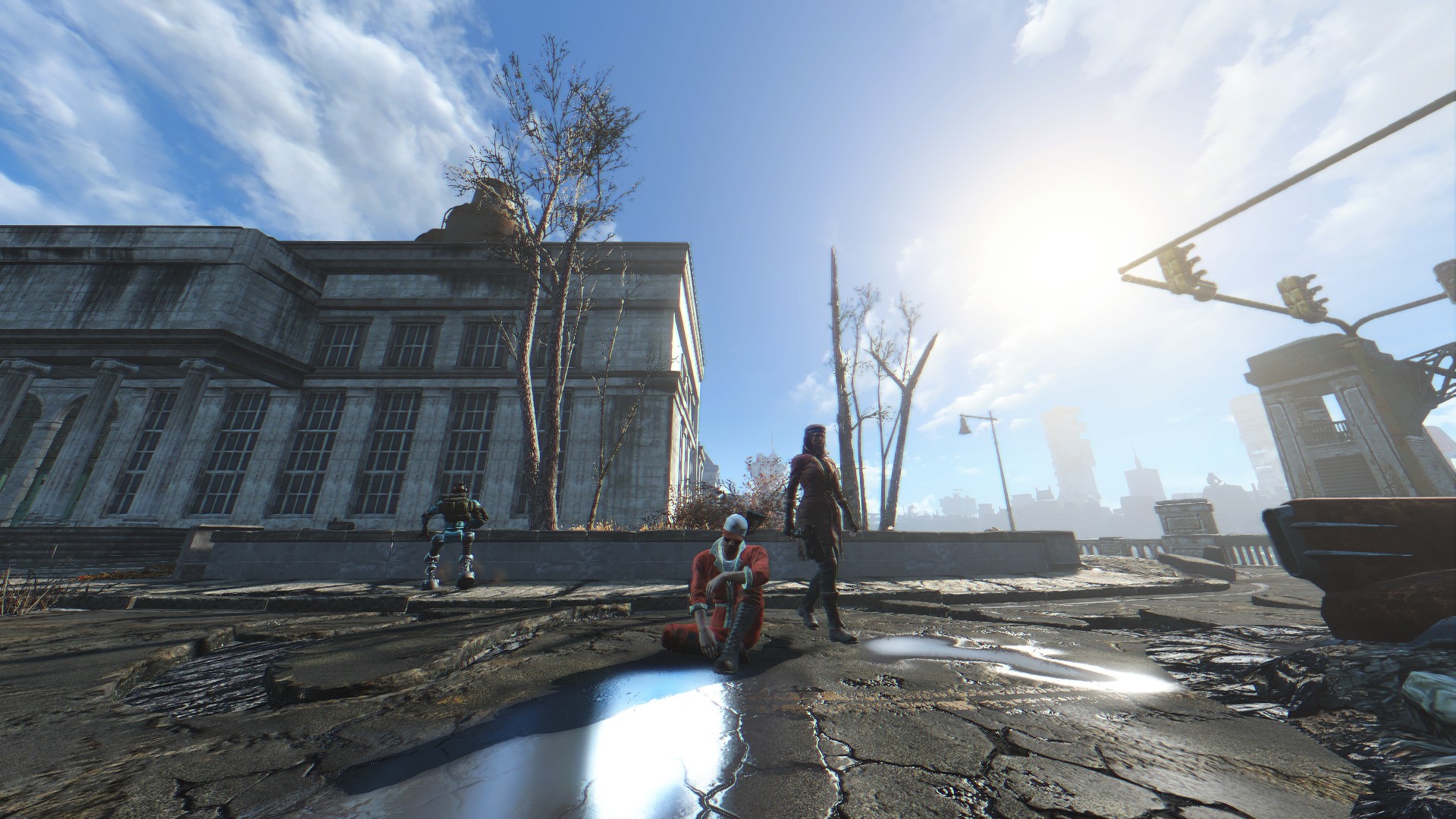 Fallout 4 How to Fix SMAA Anti Aliasing Guide + Tweaks
