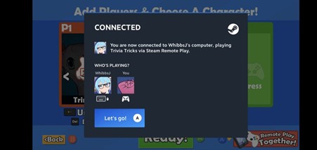Trivia Tricks Official Remote Play Guide!