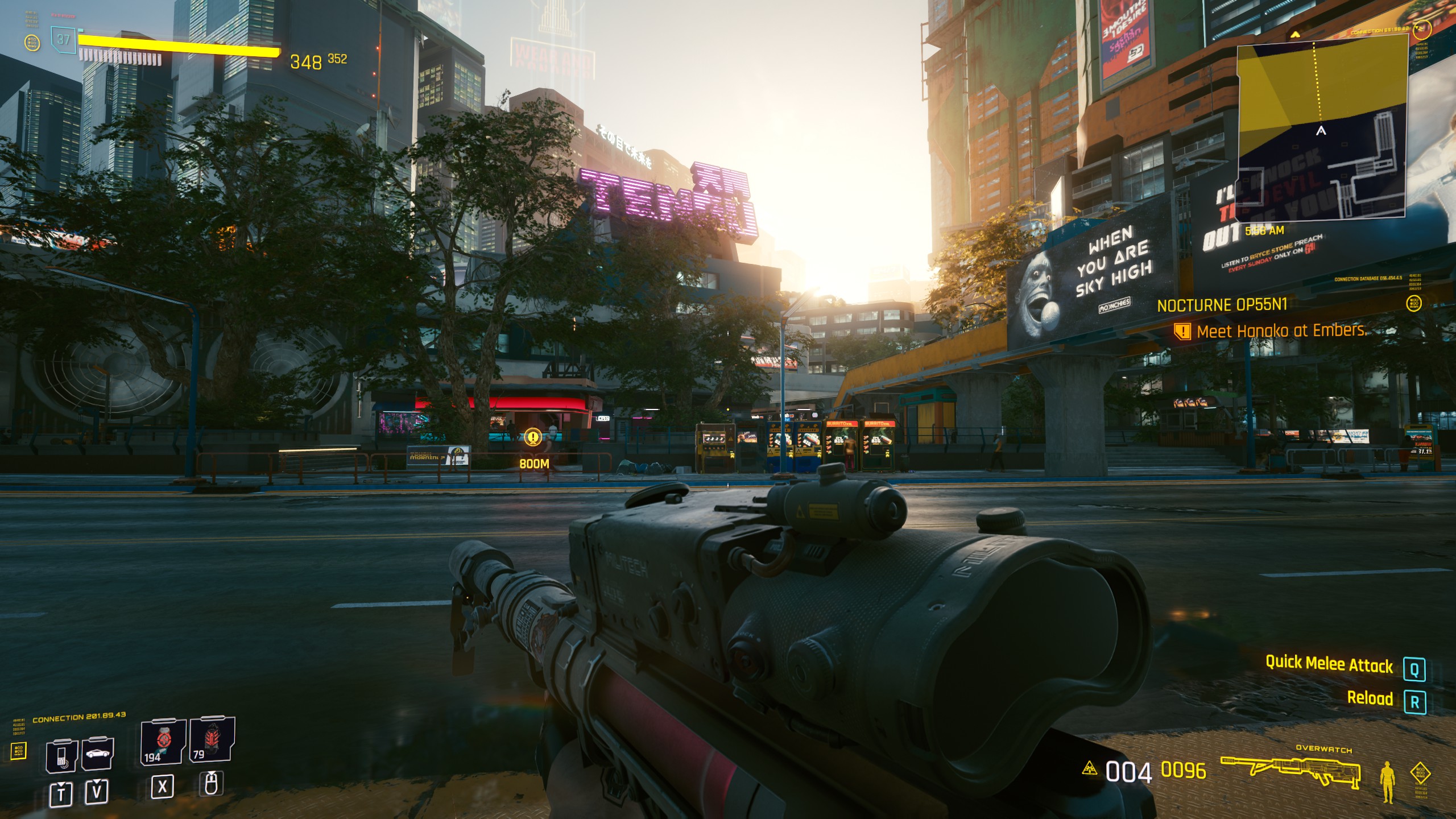 Cyberpunk 2077 Game Optimizations for RTX Settings - FPS Boost - Mouse Lag Fix - Video Quality in Cyberpunk 2077 in 2021