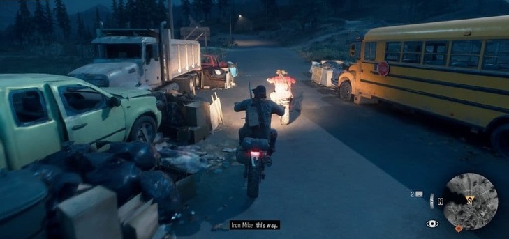 Days Gone All Mission Guide + Game Progress