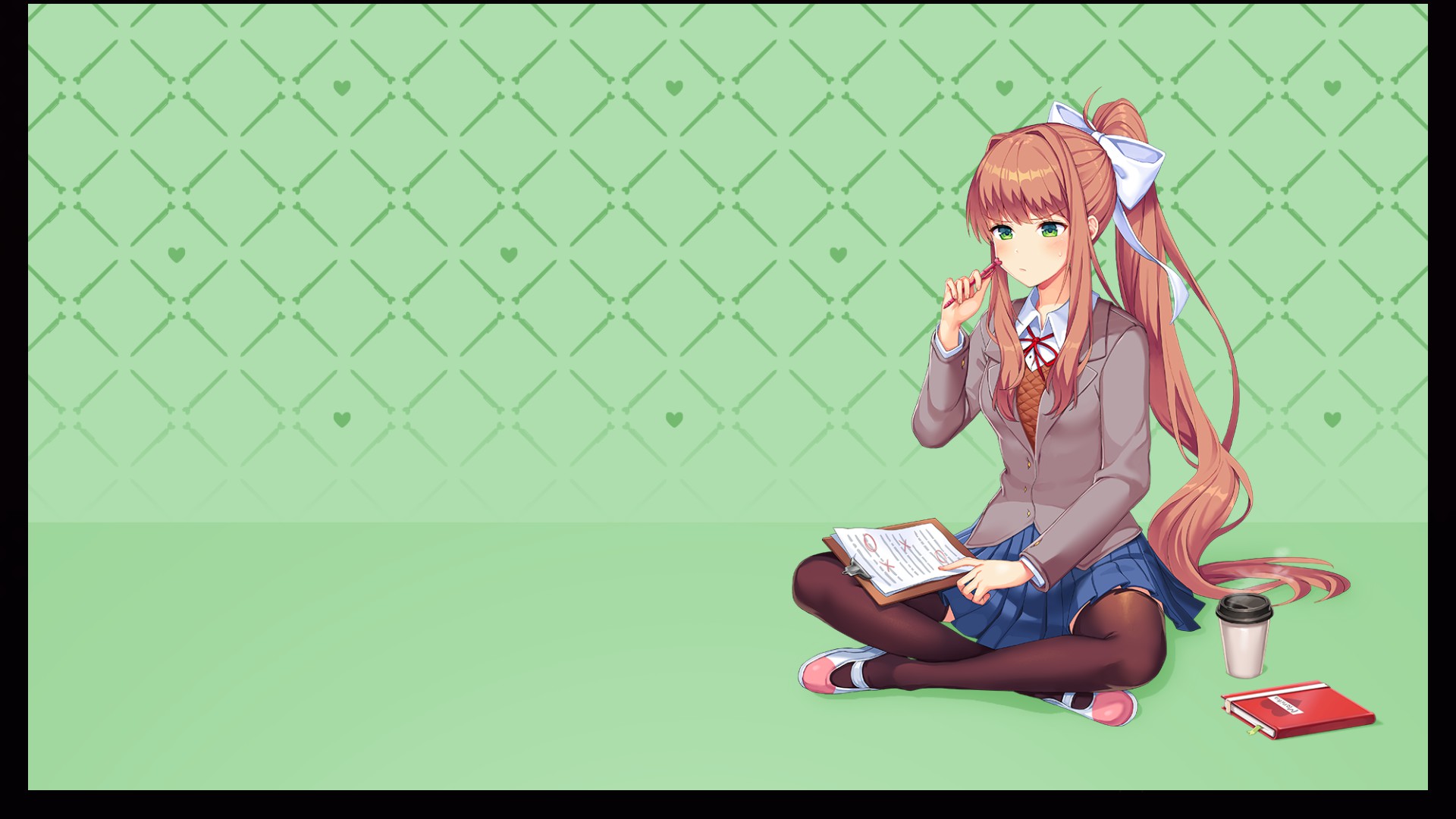 Doki Doki Literature Club Plus! All Characters Story Informations and Detailed Guide