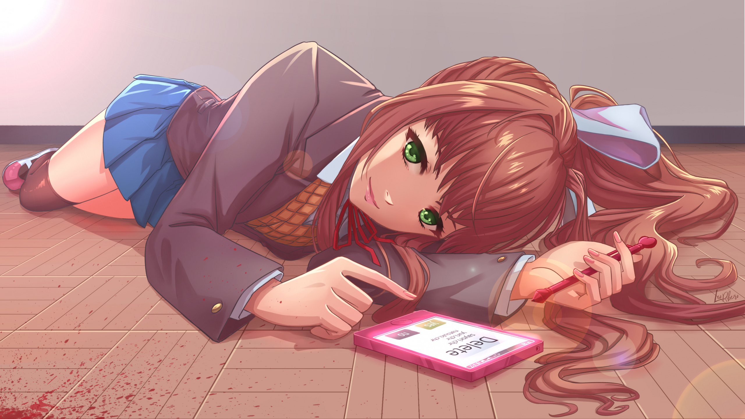 Doki Doki Literature Club Plus! Wiki Guide - All Characters Complete Poem Words